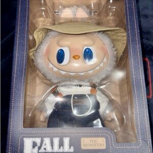 Fall In Wild Vinyl Plush Doll - 100% Authentic - Ships Fast!